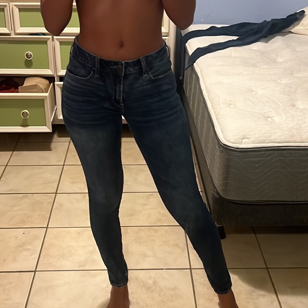 American Eagle Blue Jeans